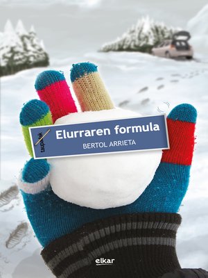 cover image of Elurraren formula